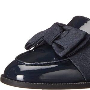 Bandolino Women's Lindio Loafer Size 8.5 Navy (New)
